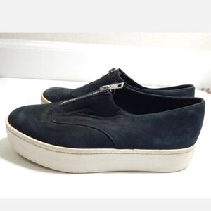Vince Women's Warner Zip Sneakers